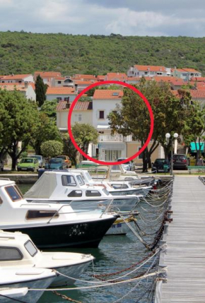  Apartments by the sea Punat, Krk - 5329  Пунат